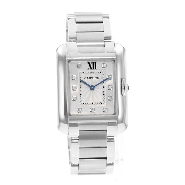 Cartier Tank Anglaise W4TA0004